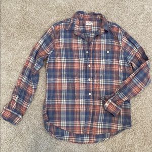 Faherty Flannel